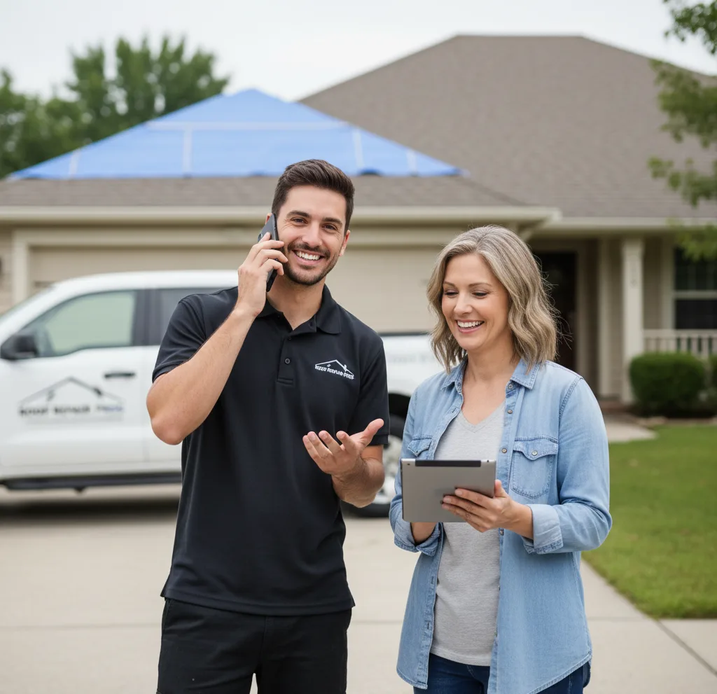Modern Solutions Roof Repair customer support in Nokomis