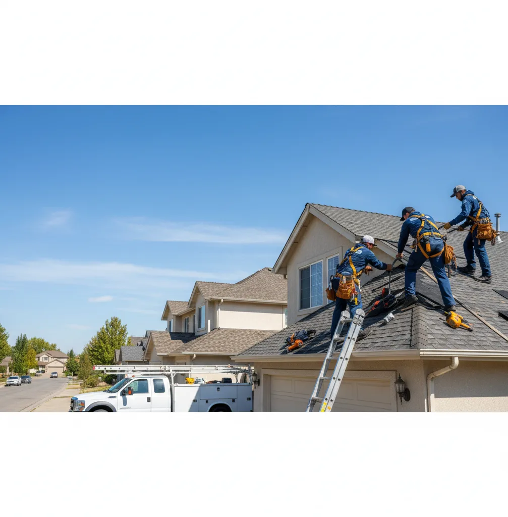 Roof Repair in Nokomis